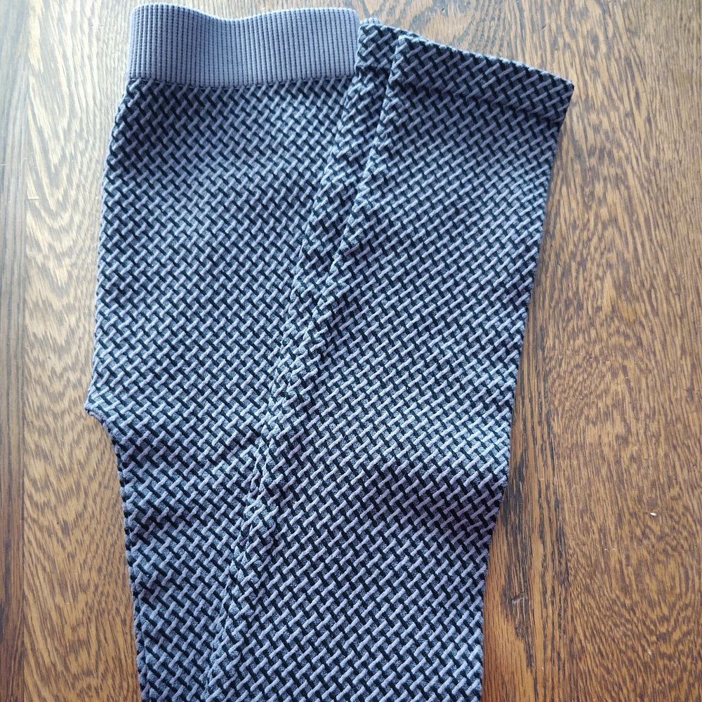 Nikibiki Purple Leggings Size 0/S